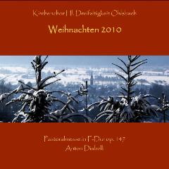 Weihnachten 2010